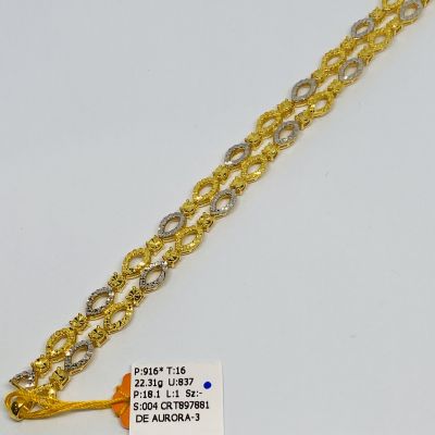 Rantai Tangan 916 - FESYEN ACUAN 2C