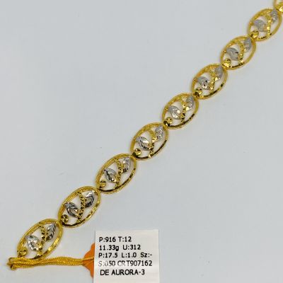 Rantai Tangan 916 - FESYEN ACUAN 2C