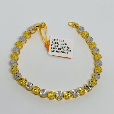 Rantai Tangan 916 - FESYEN ACUAN 2C