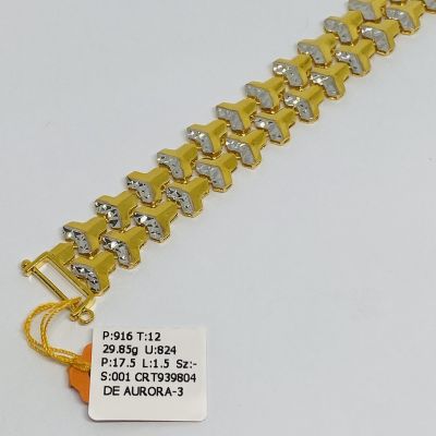 Rantai Tangan 916 - FESYEN 2C