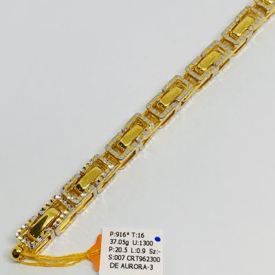 Rantai Tangan 916 - FESYEN STM 2C