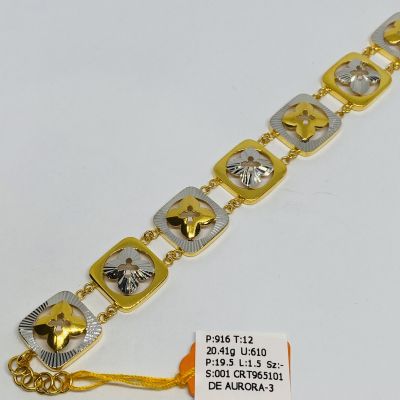 Rantai Tangan 916 - FESYEN SQUARE 2C 