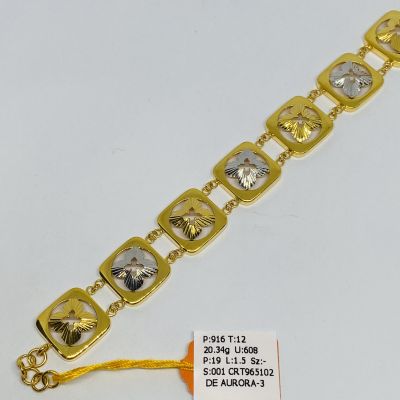 Rantai Tangan 916 - FESYEN SQUARE 2C 