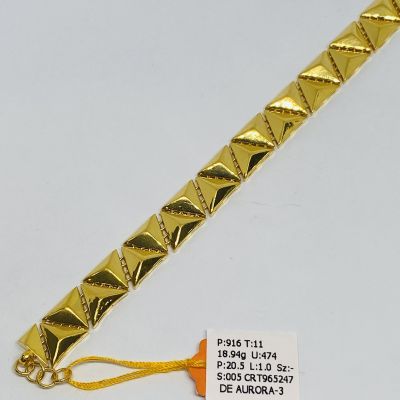 Rantai Tangan 916 - FESYEN 1C