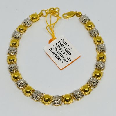 Rantai Tangan 916 - FESYEN ACUAN 2C