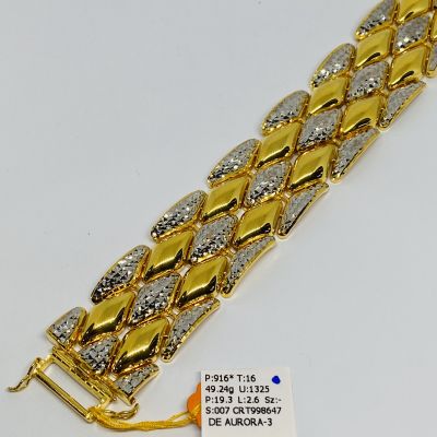 Rantai Tangan 916 - FESYEN STM 2C