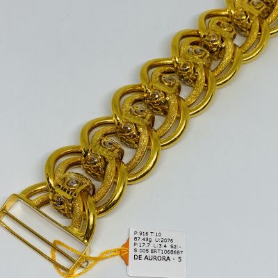 Rantai Tangan 916 - COCO KENDI 2C