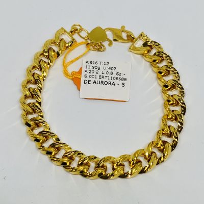 Rantai Tangan 916 - KAIT 1C