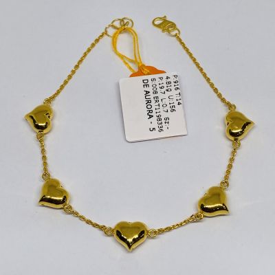 Rantai Tangan 916 - LOVE