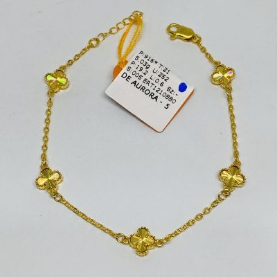 Rantai Tangan 916 - CLOVER 1C