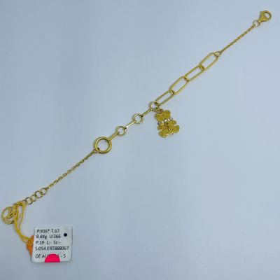 Rantai Tangan 916 - PAPERCLIP
