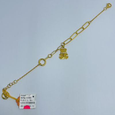 Rantai Tangan 916 - PAPERCLIP