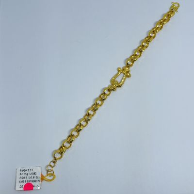 Rantai Tangan 916 - FESYEN KENDI 1C