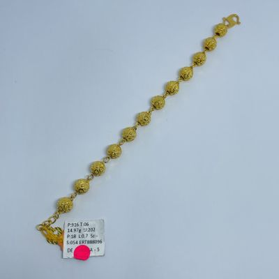 Rantai Tangan 916 - BEBOLA 3D 1C