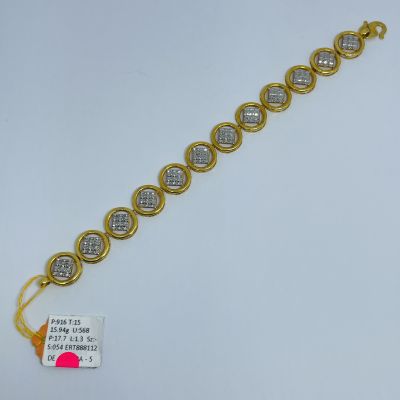 Rantai Tangan 916 - FESYEN ACUAN 2C