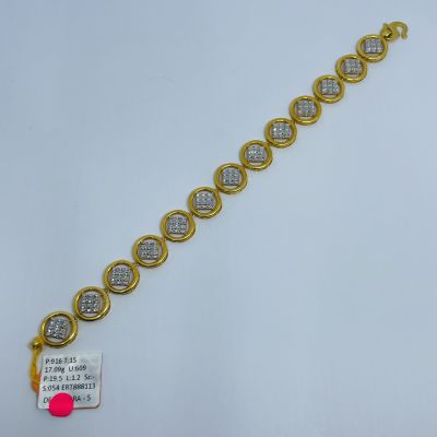 Rantai Tangan 916 - FESYEN ACUAN 2C