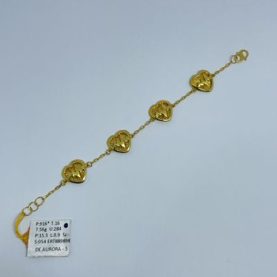 Rantai Tangan 916 - FESYEN