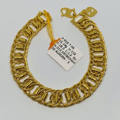 Rantai Tangan 916 - LIPAN KAIT 3 KENDI 1C