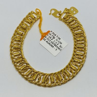 Rantai Tangan 916 - KAIT 3 KENDI 1C