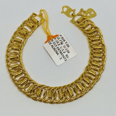 Rantai Tangan 916 - KAIT 3 KENDI 1C