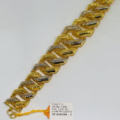 Rantai Tangan 916 - DUBAI 2C