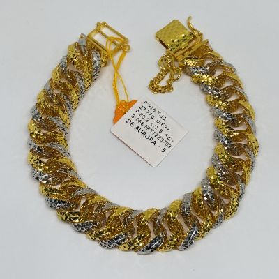 Rantai Tangan 916 - DUBAI 2C