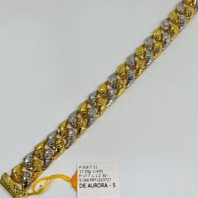 Rantai Tangan 916 - DUBAI 2C