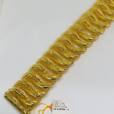 Rantai Tangan 916 - DUBAI 1C