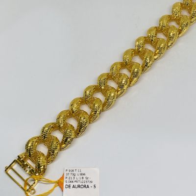 Rantai Tangan 916 - DUBAI 1C