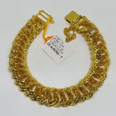 Rantai Tangan 916 - DUBAI 1C