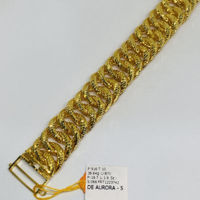 Rantai Tangan 916 - DUBAI 1C