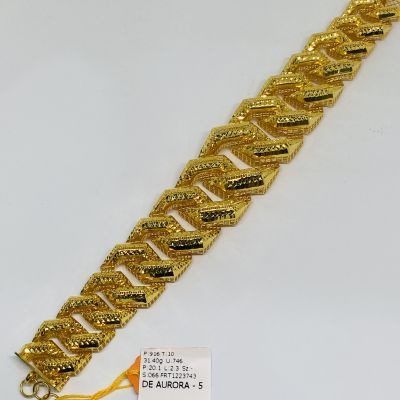 Rantai Tangan 916 - DUBAI 1C