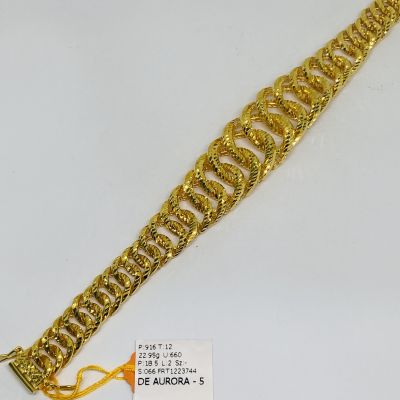 Rantai Tangan 916 - DUBAI 1C