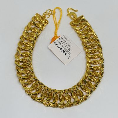 Rantai Tangan 916 - DUBAI 1C