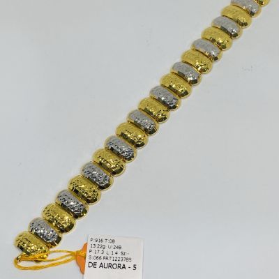 Rantai Tangan 916 - PULUT DAKAP 2C