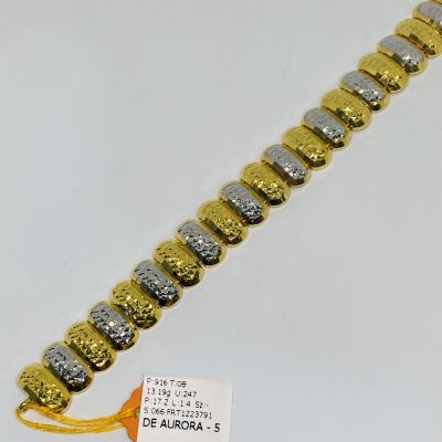 Rantai Tangan 916 - PULUT DAKAP 2C