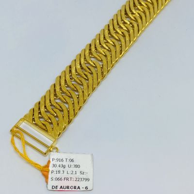 Rantai Tangan 916 - LIPAN KAIT EMPAT