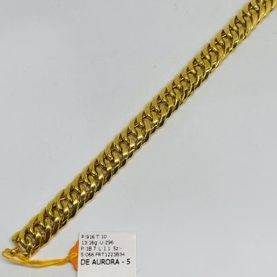 Rantai Tangan 916 - LIPAN DUNHILL