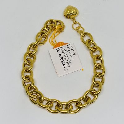 Rantai Tangan 916 - KENDI LOVE GANTUNG
