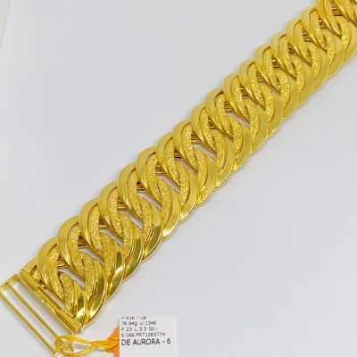 Rantai Tangan 916 - COCO LIPAN KING 1C