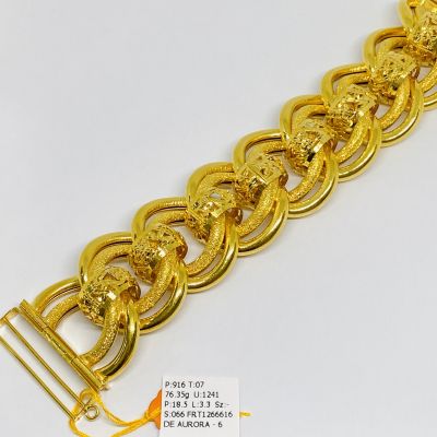 Rantai Tangan 916 - COCO KENDI 1C