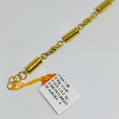 Rantai Tangan 916 - FESYEN 1C