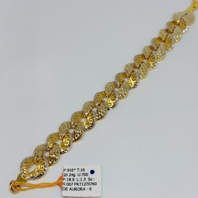 Rantai Tangan 916 - FESYEN SIN TER MAY STM