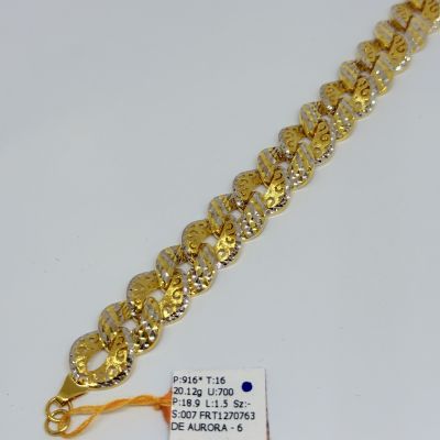 Rantai Tangan 916 - FESYEN SIN TER MAY STM