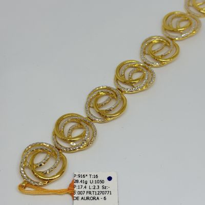 Rantai Tangan 916 - FESYEN SIN TER MAY STM