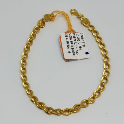 Rantai Tangan 916 - FESYEN SIN TER MAY STM