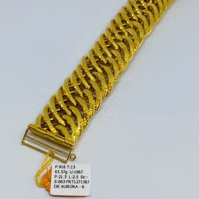 Rantai Tangan 916 - LIPAN KAIT 3 1C