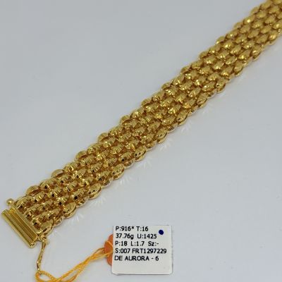 Rantai Tangan 916 - FESYEN SIN TER MAY STM