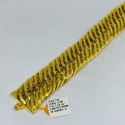 Rantai Tangan 916 - METACO 1C