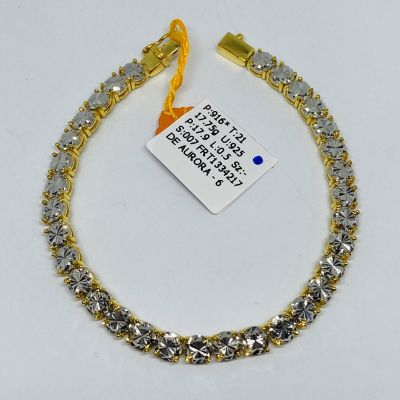 Rantai Tangan 916 - TENNIS BALL SIN TER MAY STM